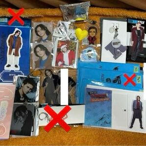 ランページ 龍 アクスタ アクキー などまとめ売り アクリルスタンド