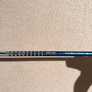 コブラ ドライバー用カスタムシャフト(GRAPHITE DESIGN TOUR AD MD6)