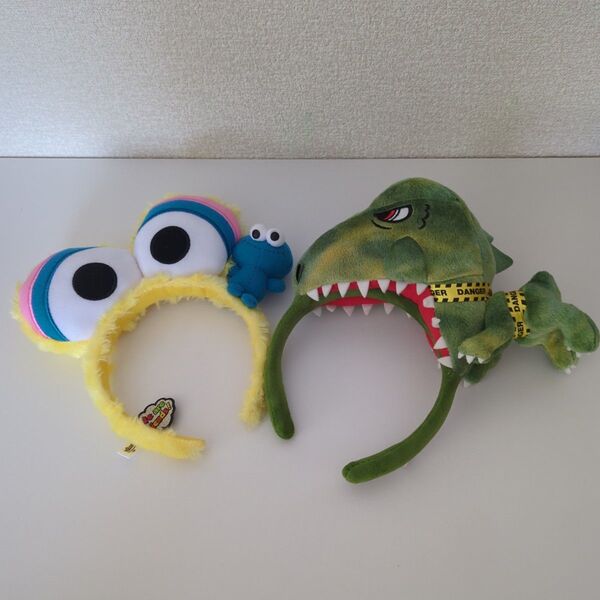 USJ カチューシャセット