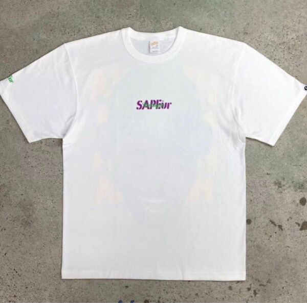 数量限定■LIMITED ORDER■Harlequin■S/S TEE■ホワイト Lサイズオンライン購入 正規品 タグ付き