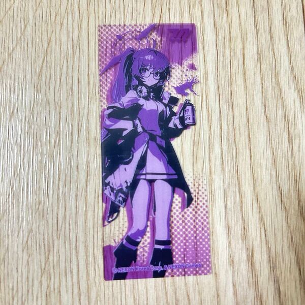 韓国 ブルーアーカイブ COMIC POP 購入特典 コタマ しおり