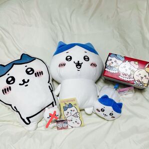 【レア】ちいかわ ハチワレ 初期プライズセット エポス ケーキ箱
