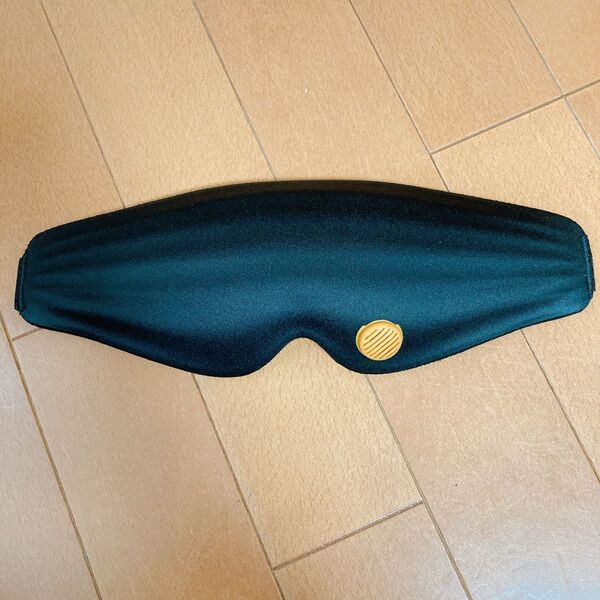 AROMATHERAPY APY SLEEP MASK アイマスク ブラック