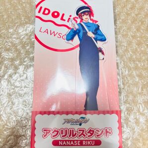 アイナナ アイドリッシュセブン ローソンコラボ 七瀬陸 アクスタ
