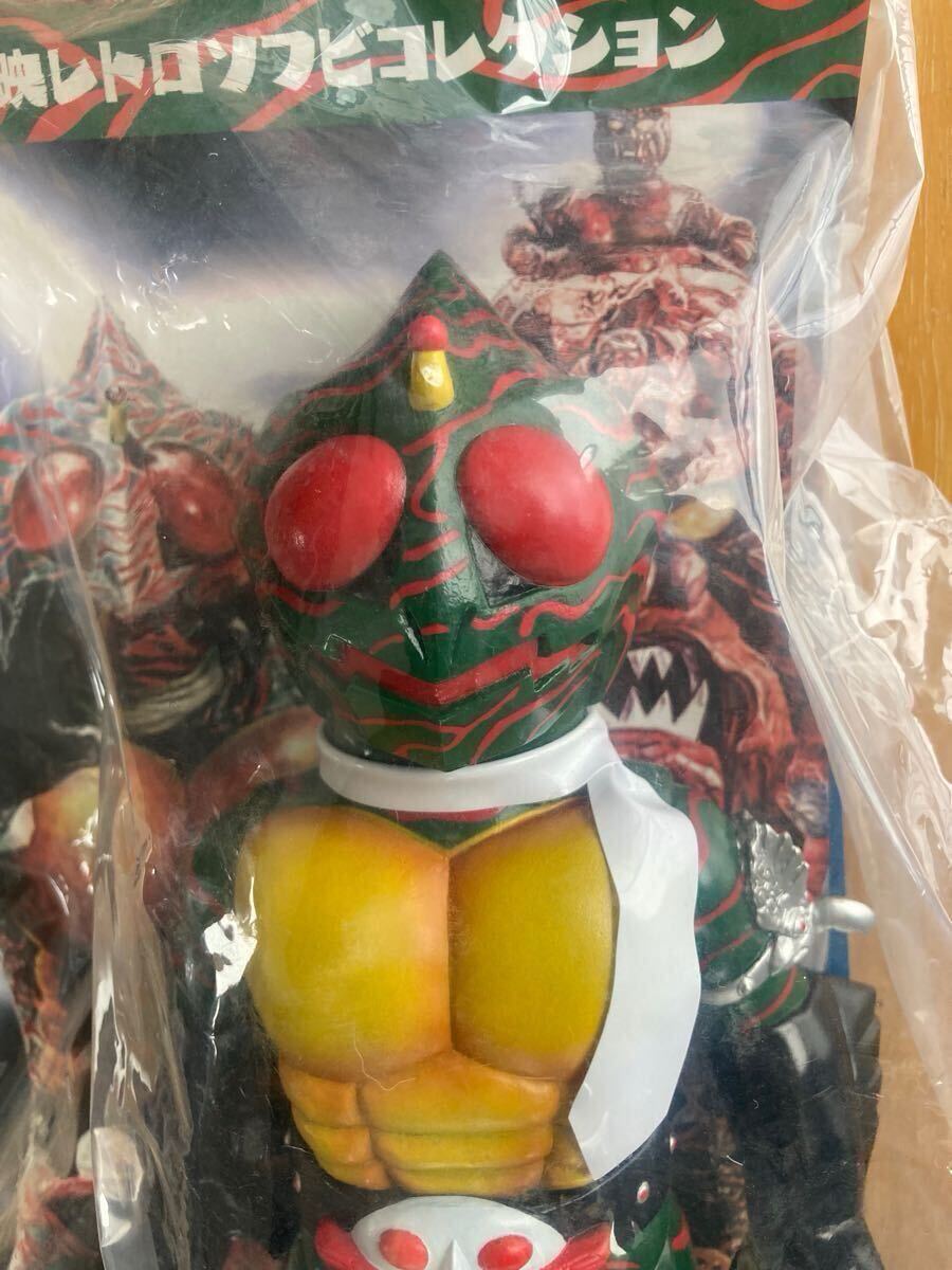 Yahoo!オークション -「仮面ライダー アマゾン 東映レトロソフビ Yahoo!オークション -「仮面ライダー アマゾン 東映レトロソフビ