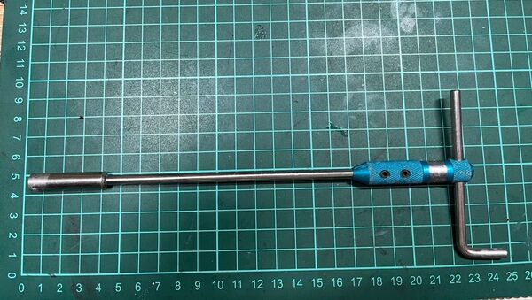 M3 BOXレンチドライバー 5.5mm