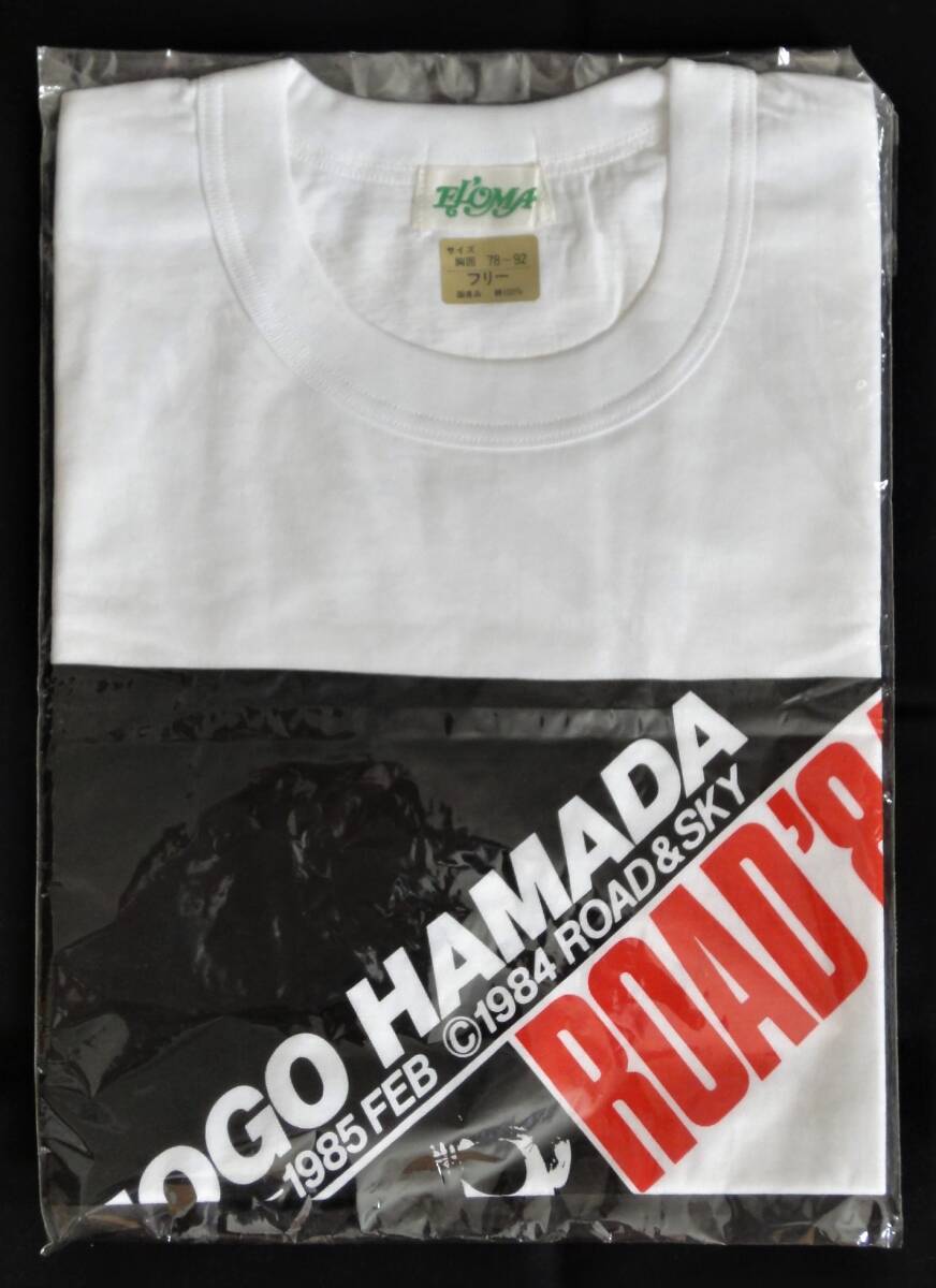 Yahoo!オークション -「on the road tシャツ」(浜田省吾) (は行 Yahoo!オークション -「on the road tシャツ」(浜田省吾) (は行