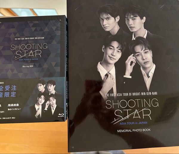 F4 Shooting Star Asia Tour in JAPAN Blu-ray+写真集