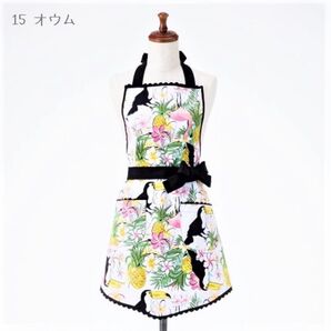 新品 KAHRI HOME - カーリ ホーム エプロン