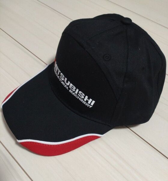 三菱 キャップ 非売品