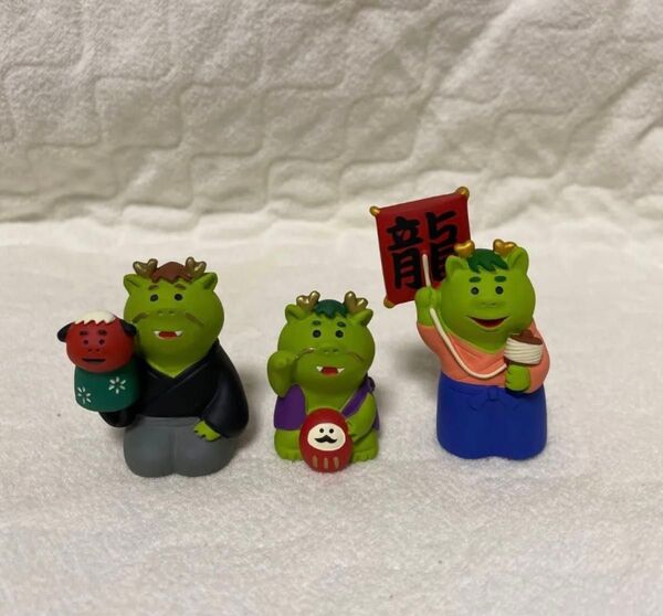 デコレコンコンブル 福辰3点セット