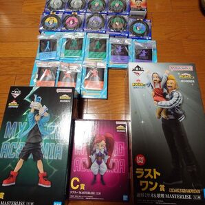 一番くじ 僕のヒーローアカデミア 開催文化祭 まとめ売り