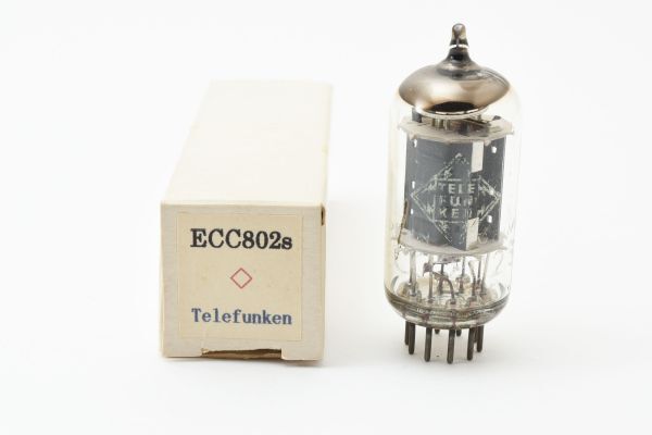 Yahoo!オークション -「telefunken ecc802s」の落札相場・落札価格 Yahoo!オークション -「telefunken ecc802s」の落札相場・落札価格