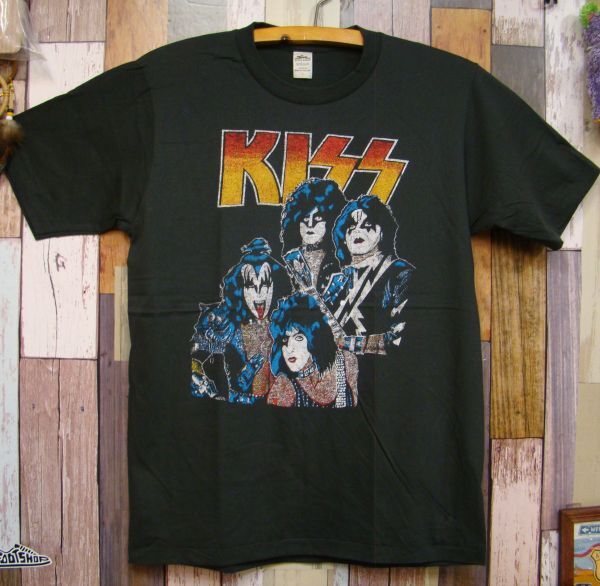 2025年最新】Yahoo!オークション -kiss ヴィンテージ tシャツ(T 2025年最新】Yahoo!オークション -kiss ヴィンテージ tシャツ(T