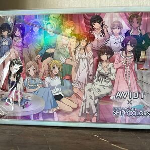 AVIOT シャニマス イヤホン TE-D01v-IST(トワイライトモデル) アイドルマスター シャイニーカラーズ