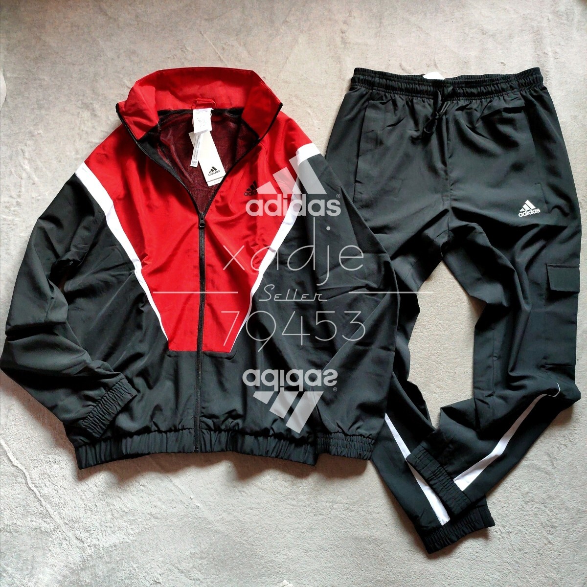 Yahoo!オークション -「adidas ジャージ 赤 黒」(スポーツ Yahoo!オークション -「adidas ジャージ 赤 黒」(スポーツ