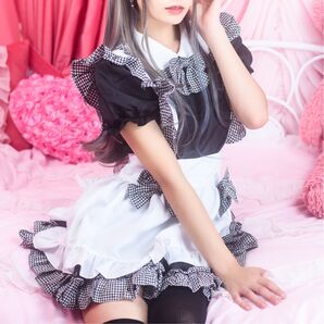 ギンガムチェックメイド