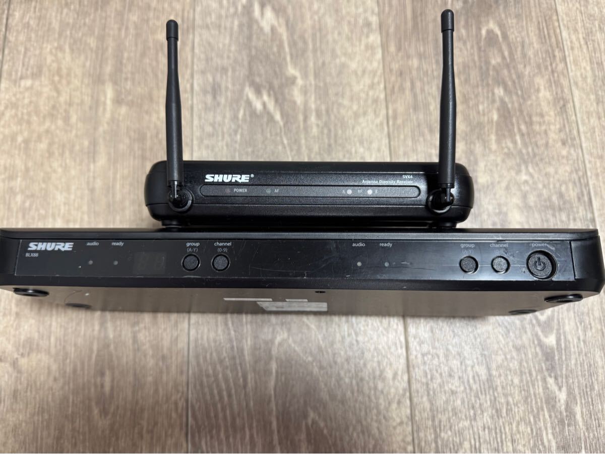 Yahoo!オークション -「shure svx ワイヤレス」の落札相場・落札価格 Yahoo!オークション -「shure svx ワイヤレス」の落札相場・落札価格