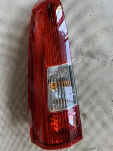  control number 81219-3090) Volvo XC70 original left tail lamp ASSY* on turbo car 4×4 LA-SB5254AWL test OK country equal free shipping 