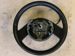  control number 171219-3158) steering wheel H18 year Citroen C4 B5NFU used country equal free shipping 