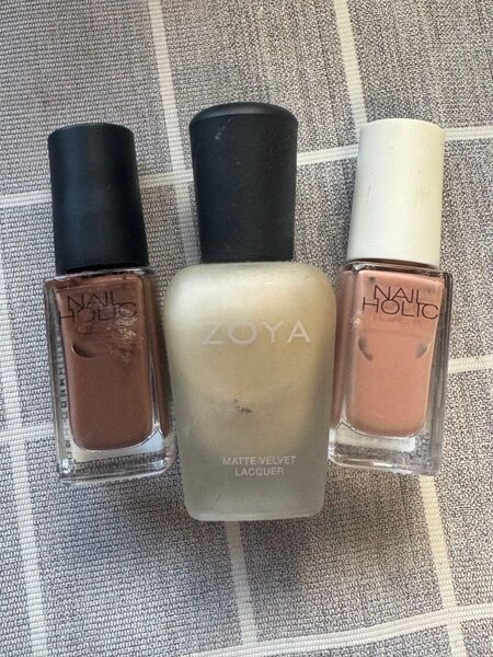 マニキュア まとめ売り zoya & nail holic