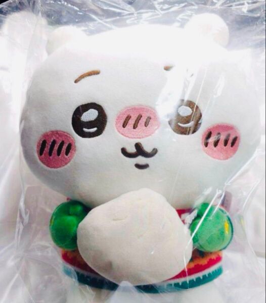 ちいかわ エニマイくじ ぬいぐるみ A賞 一番くじ セブンイレブン