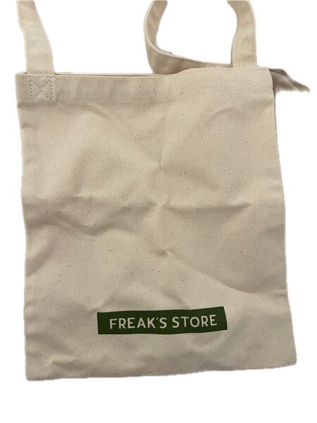 FREAK’S STORE サコッシュ ショルダーバッグ