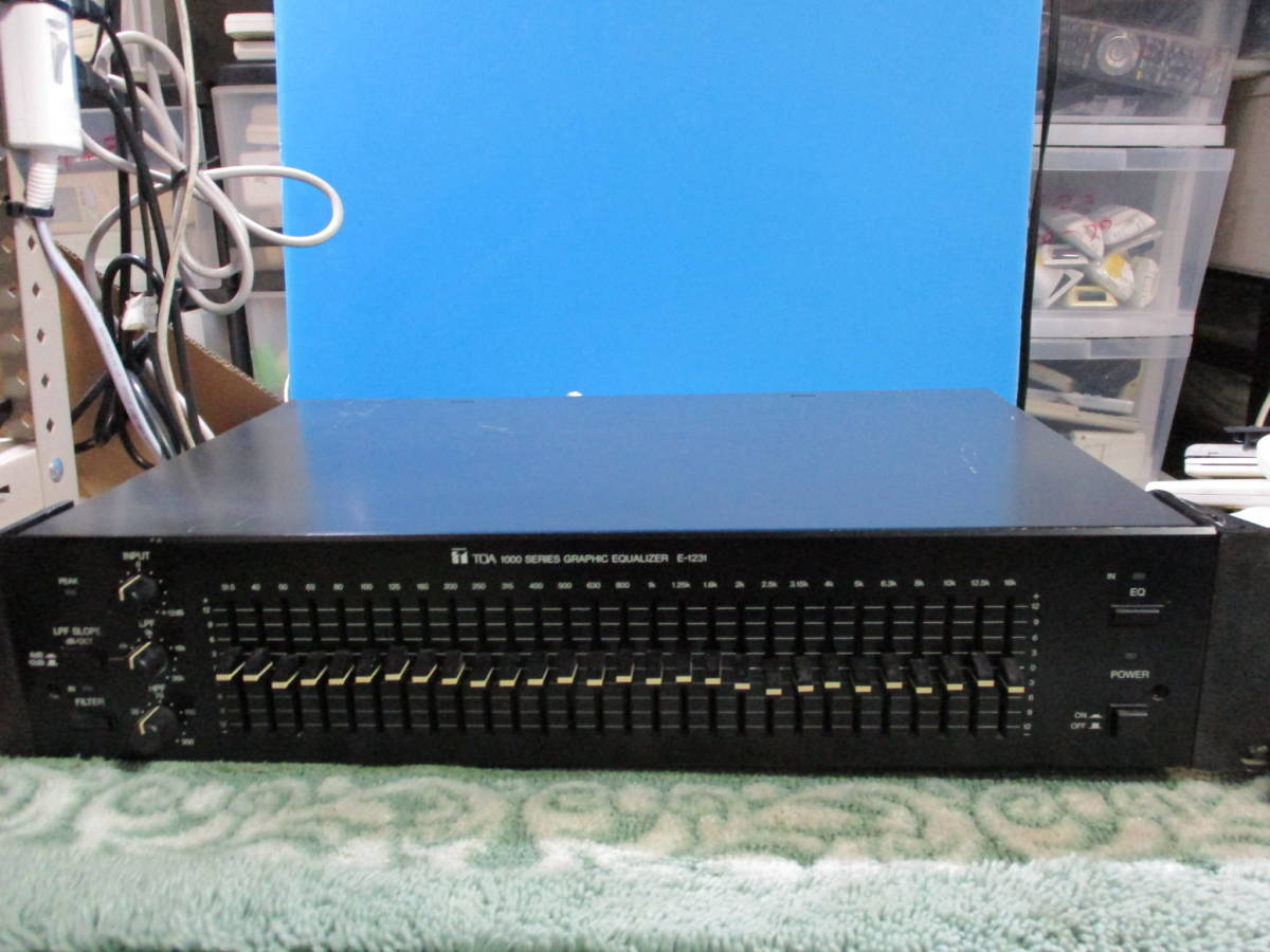 dbx グラフィックイコライザー 1231 オークション比較 - 価格.com