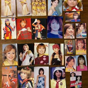 モーニング娘 初代〜 ブロマイド カード まとめ売り