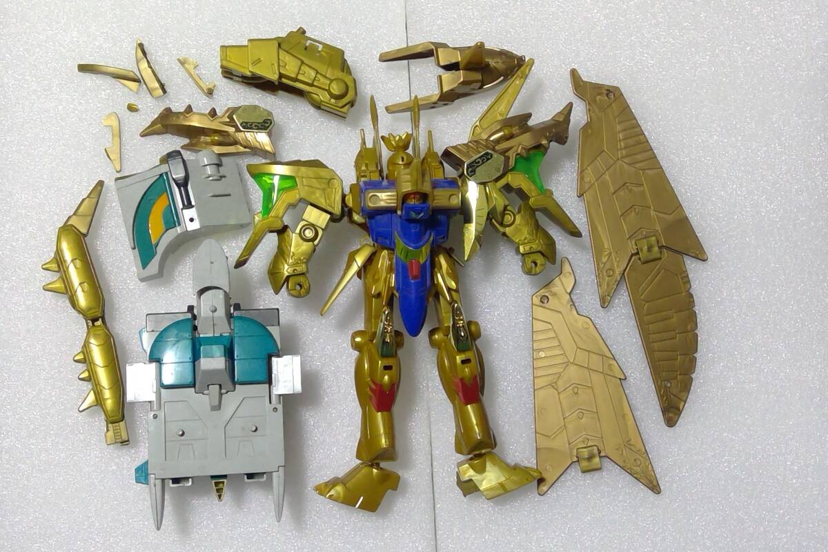 Yahoo!オークション -「元祖sdガンダム スペリオルカイザー」の Yahoo!オークション -「元祖sdガンダム スペリオルカイザー」の