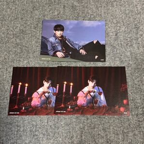 ENHYPEN BORDER:DAY ONE DUSK DAWN JUNGWON ジョンウォン ポストカード