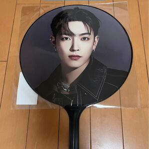 【価格相談×】 ATEEZ ホンジュン ソウルコン うちわ