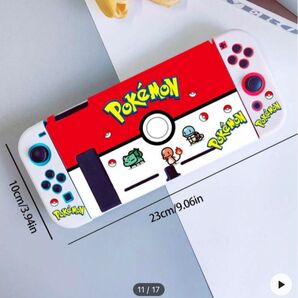Nintendo スイッチ ケース カバー ポケモン ヒトカゲ フシギダネ ミズカメ