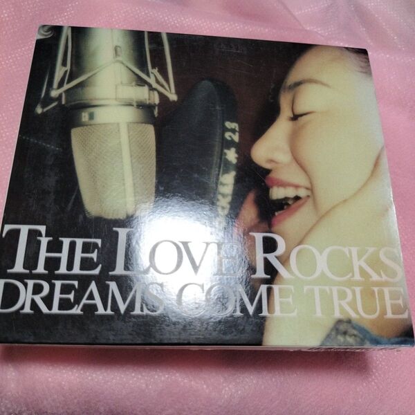 DREAMS COME TRUE THE LOVE ROCKS アルバム
