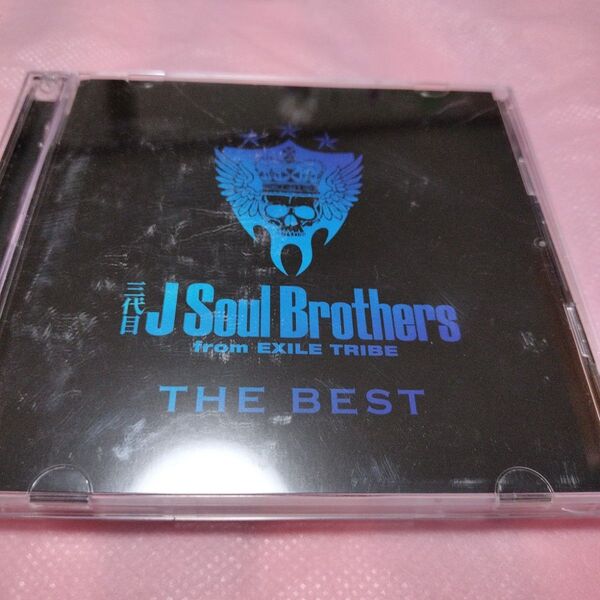 J Soul Brothers EXILE TRIBE THE BEST