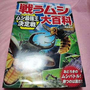 戦うムシ大百科 ムシ最強王決定戦
