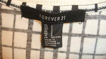 ★FOREVER 21★アメリカフォーエバー21　レディースワピースサイズS　Ladies One piece dress size S　USED IN JAPAN_画像3