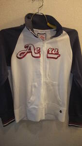 ★Aeropostale★エアロポステール レディースジャケット サイズM　Ladies Jacket　Size M　USED IN JAPAN　中古品 ジャージー