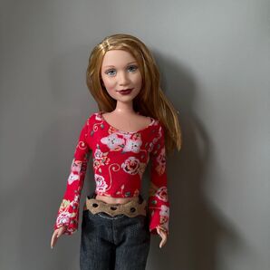 メアリーケイトアシュレーオルセン ドール オルセン姉妹