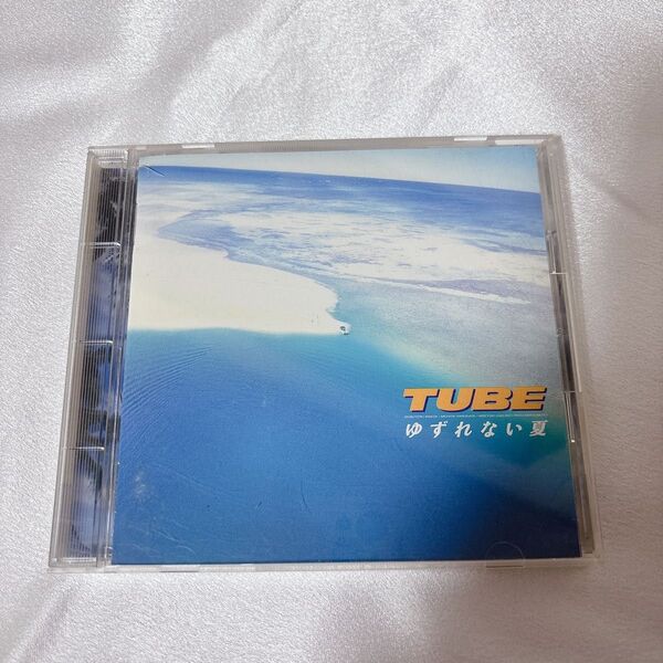 TUBE ゆずれない夏 CD