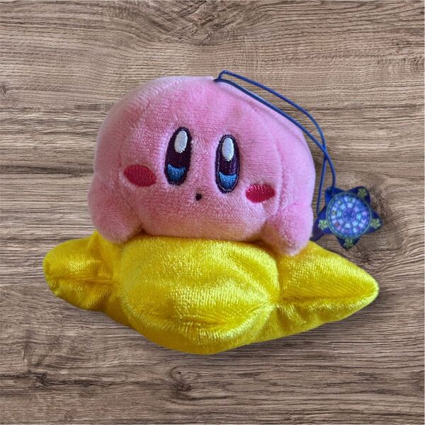 星のカービィキーホルダー