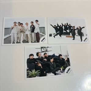 SixTONES 公式写真