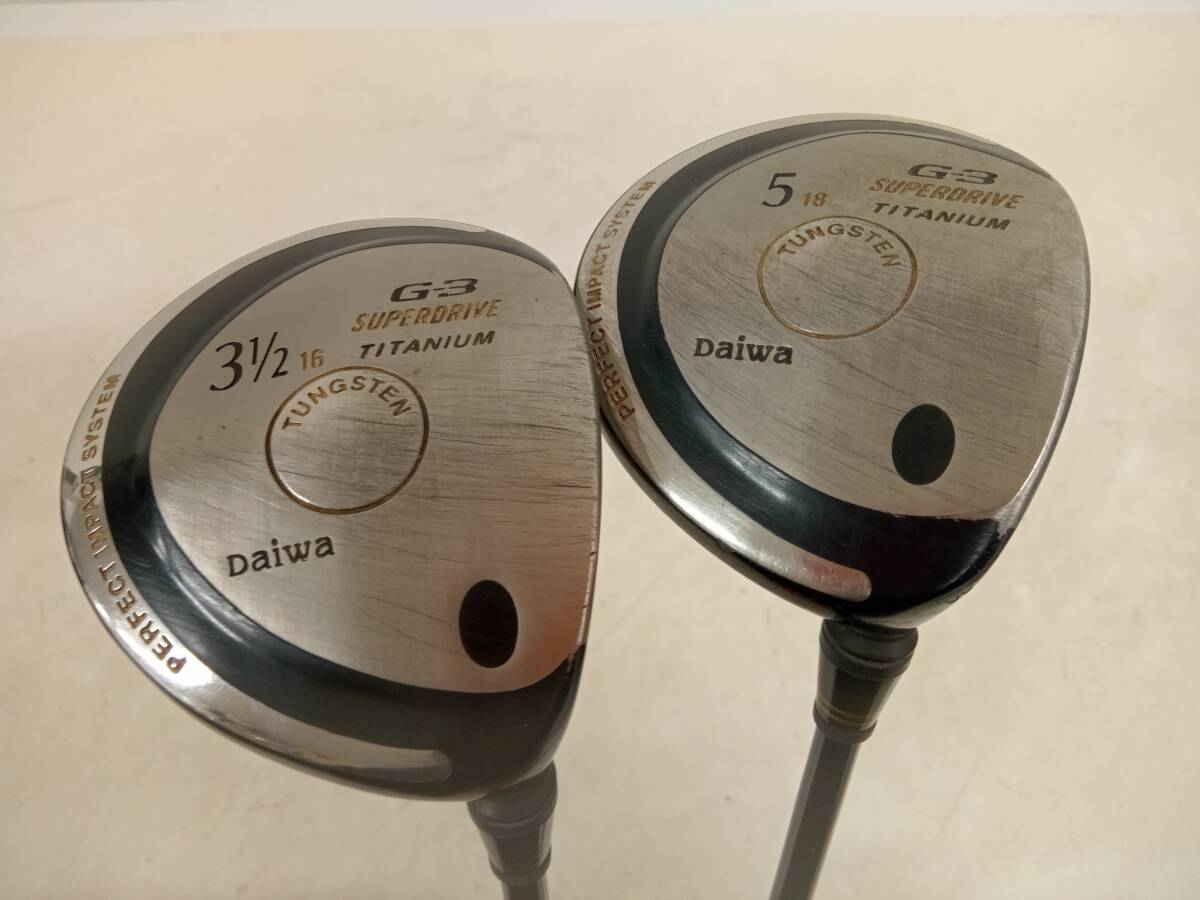 2025年最新】Yahoo!オークション -daiwa golf g3 フェアウェイの 2025年最新】Yahoo!オークション -daiwa golf g3 フェアウェイの
