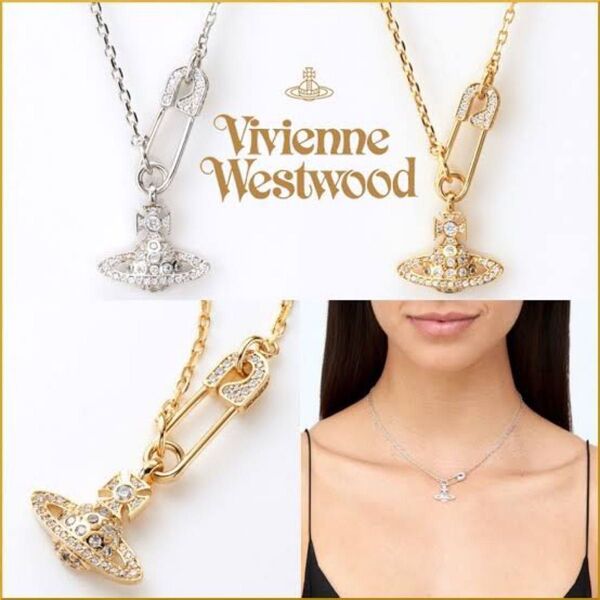 vivienne ネックレス