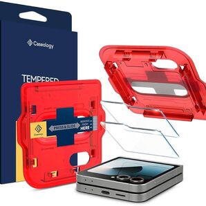 ●早い者勝ち● Galaxy Z Flip5 強化ガラス
