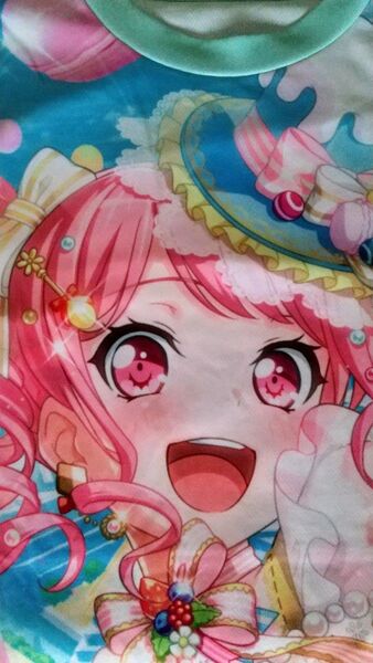 バンドリ BanG Dream! 丸山 彩 シャツ