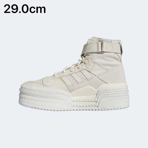 adidas クリームホワイト スニーカー
