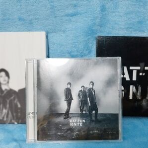 KAT−TUN IGNITE 3形態セット