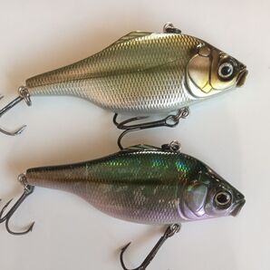 メガバス バイブレーションX ウルトラ サイレント