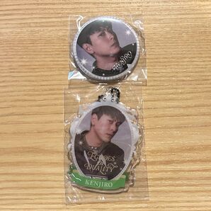 3代目 ECHOS of DUALITYとLDH LIVE EXPO2024 のガチャ 山下健二郎2点